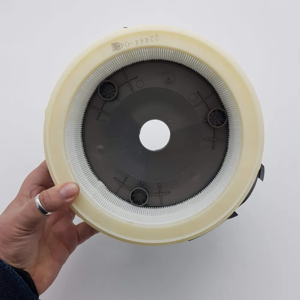 Filtre de filtre HEPA Post pour Dyson DC37 Aspirateur