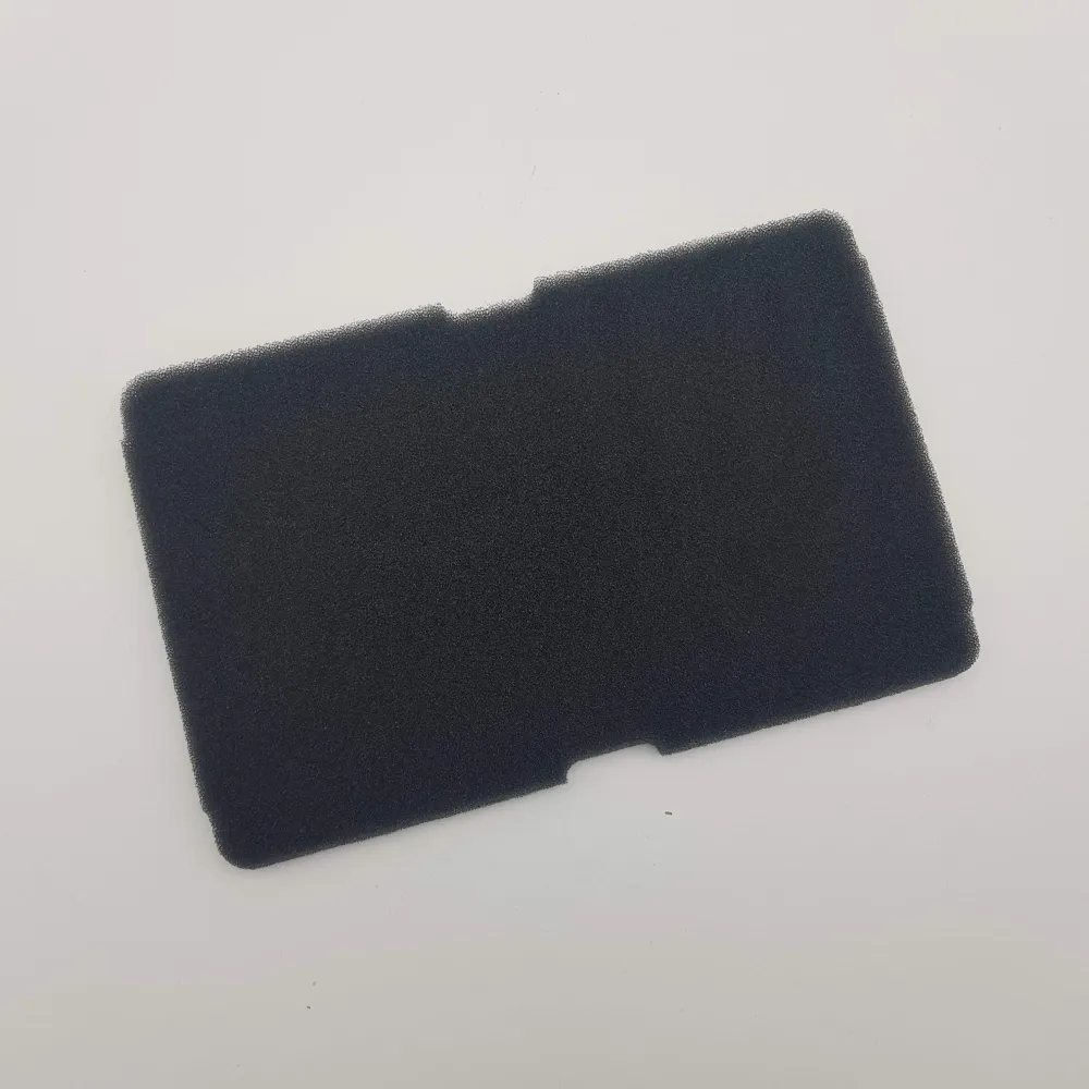 Filtre de filtre éponge de l'évaporateur de la sécheuse Beko