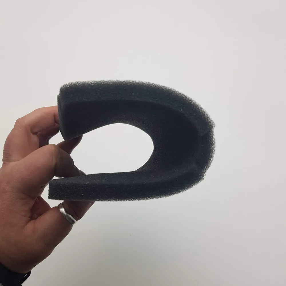 Filtre de filtre éponge de l'évaporateur de la sécheuse Beko