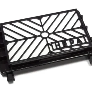 Filtre HEPA adaptable pour l'aspirateur Philips 432200039090