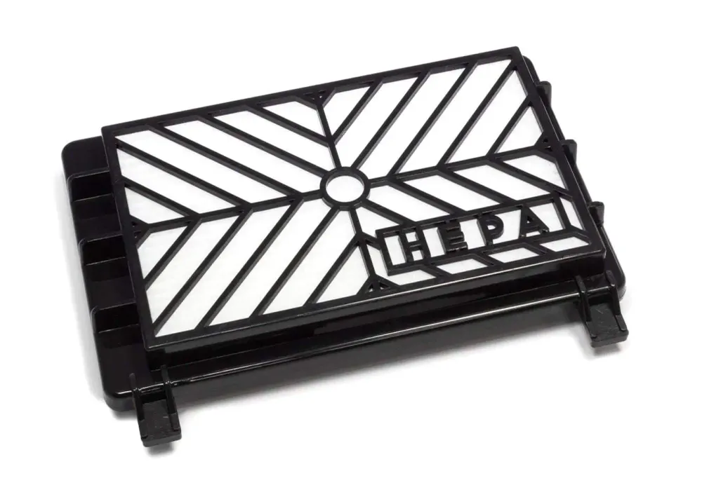 Filtre HEPA adaptable pour l'aspirateur Philips 432200039090