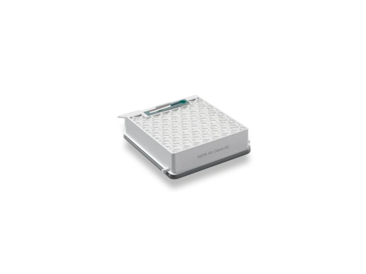 Filtre HEPA AirClean avec TimeStrip® SF-HA 60