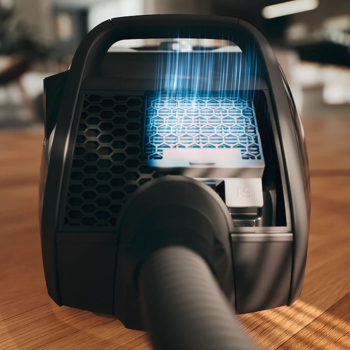 Filtre HEPA AirClean avec TimeStrip® SF-HA 60