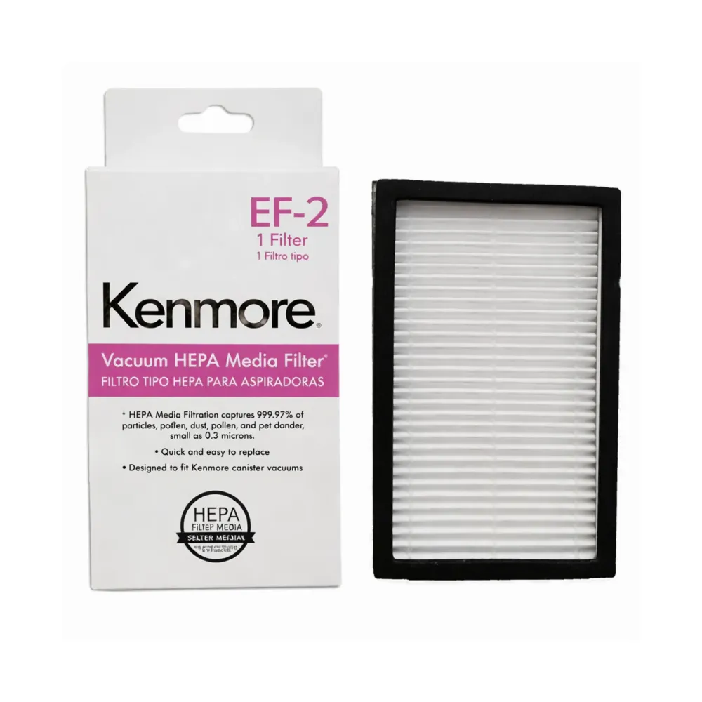 Filtre HEPA Kenmore EF-2 pour aspirateur