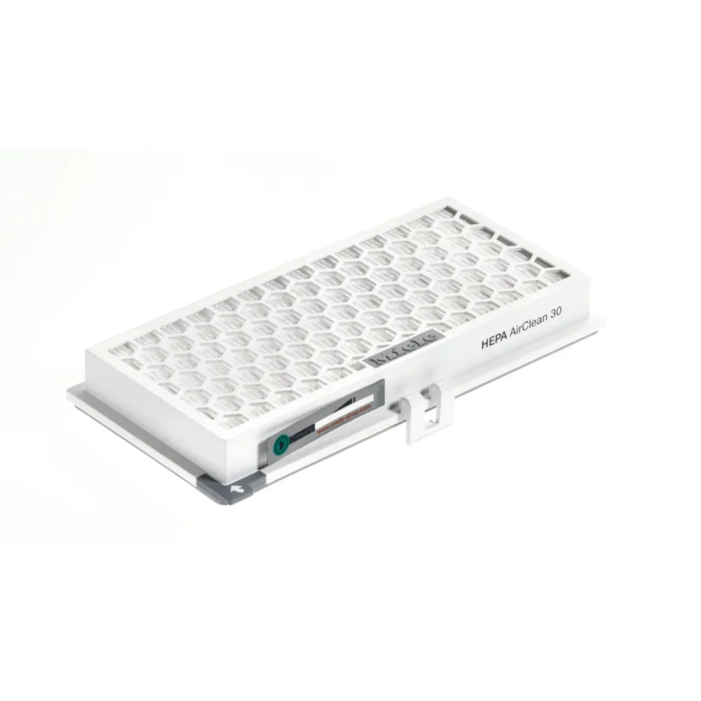 Filtre HEPA pour aspirateur Miele