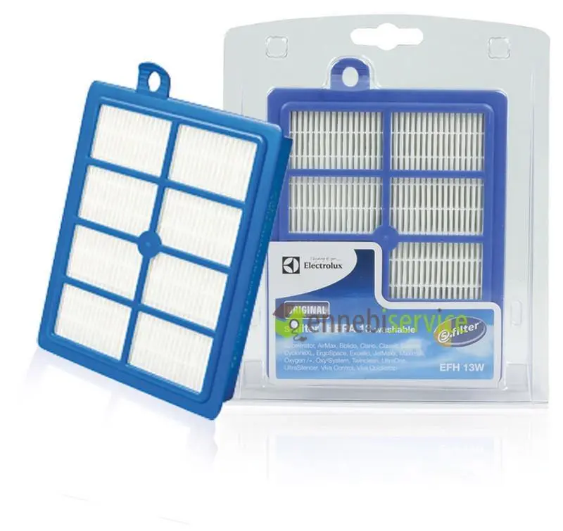 Filtre HEPA pour l'aspirateur Electrolux Z5530MN