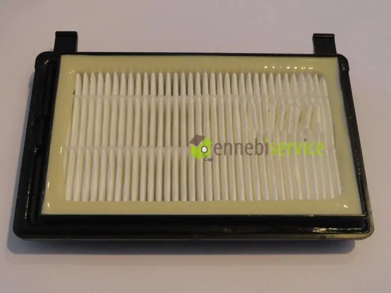 Filtre HEPA pour l'aspirateur Philips Mobilo