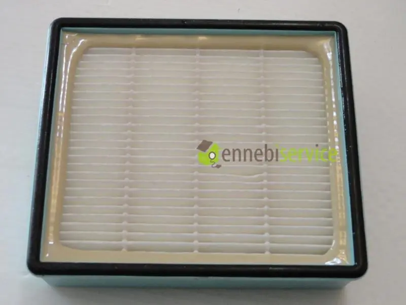Filtre HEPA pour Philips FC8133 FC9142 Aspirateur