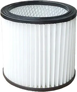 filtre hepa de remplacement pour aspirateur à cendres 'is-20'