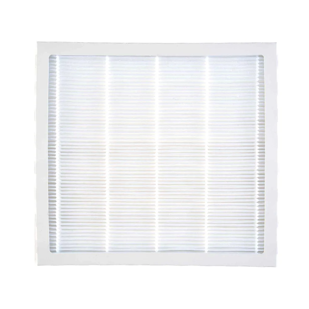 Filtre à membrane Hepa pour échangeurs d'air centraux, 9,75'' x 9,75'' x 1''