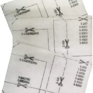 Filtre moteur pour aspirateur Miele