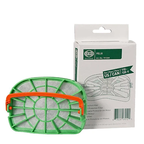 Filtre moteur pour aspirateur Sebo Felix