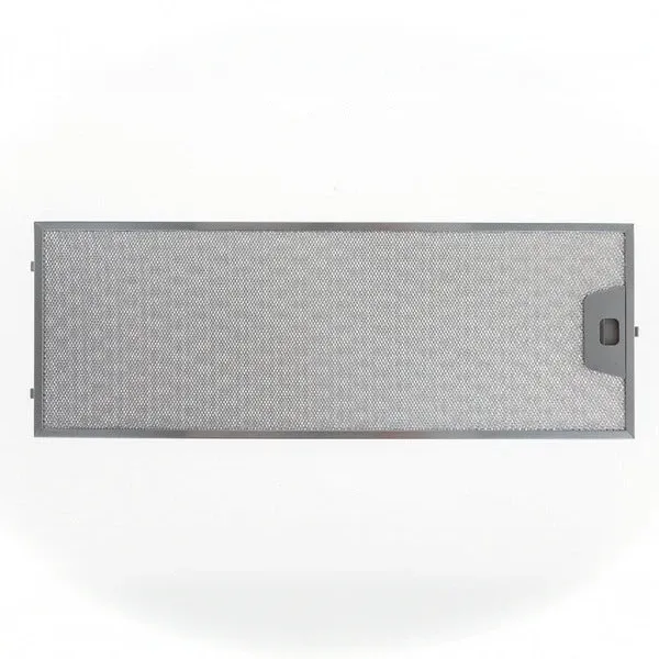 Filtre métallique pour hotte aspirante Beko 9197060453