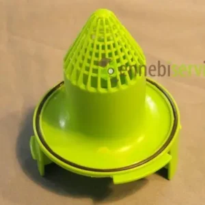 Filtre en plastique vert 8502 imetec