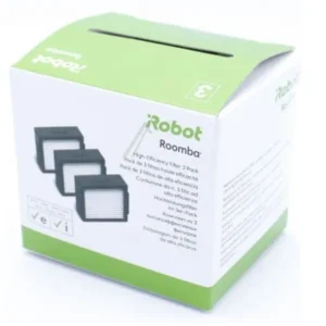 Filtre pour le robot aspirateur Roomba Series E5 E6 I7 I 7+