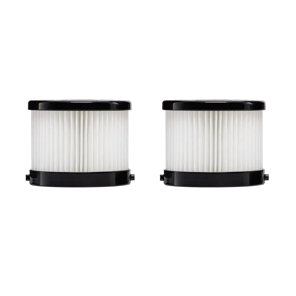 Filtre sec HEPA (paquet de 2) pour aspirateur compact M18