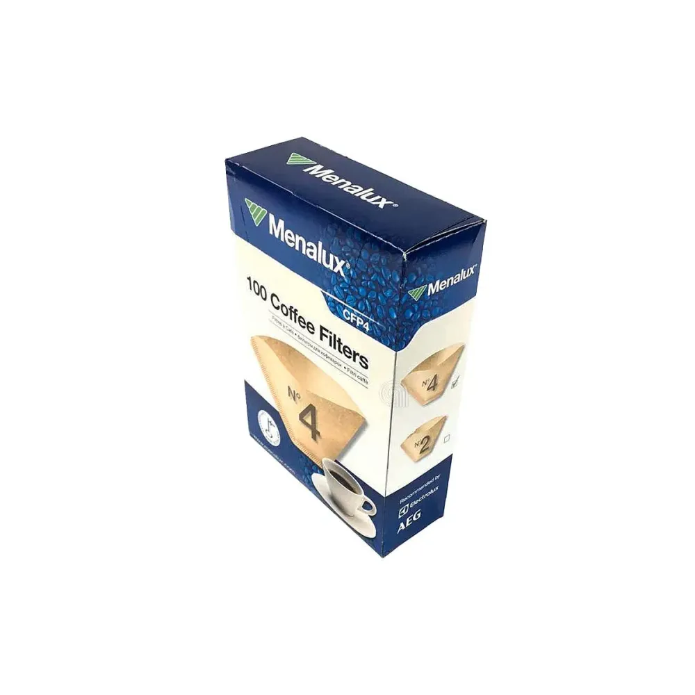Filtre 4 tasses CFP4 pour cafetière Electrolux original 9002563147