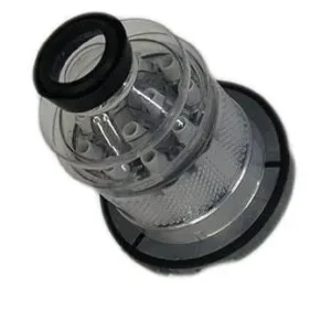 Filtre transparent pour l'aspirateur Black + Decker HVFE2150L