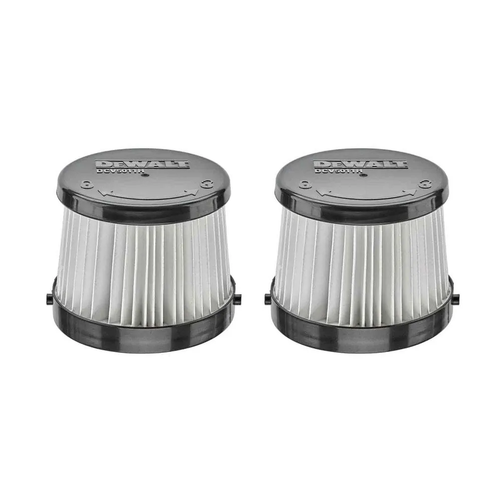 Filtres HEPA de remplacement pour aspirateur DCV501L XR, 2 unités