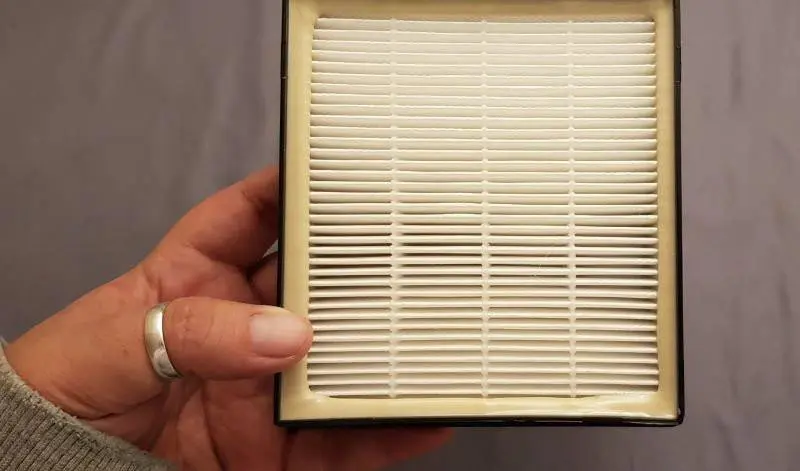 Filtro par aspirabriciole Black + Decker VM2020p