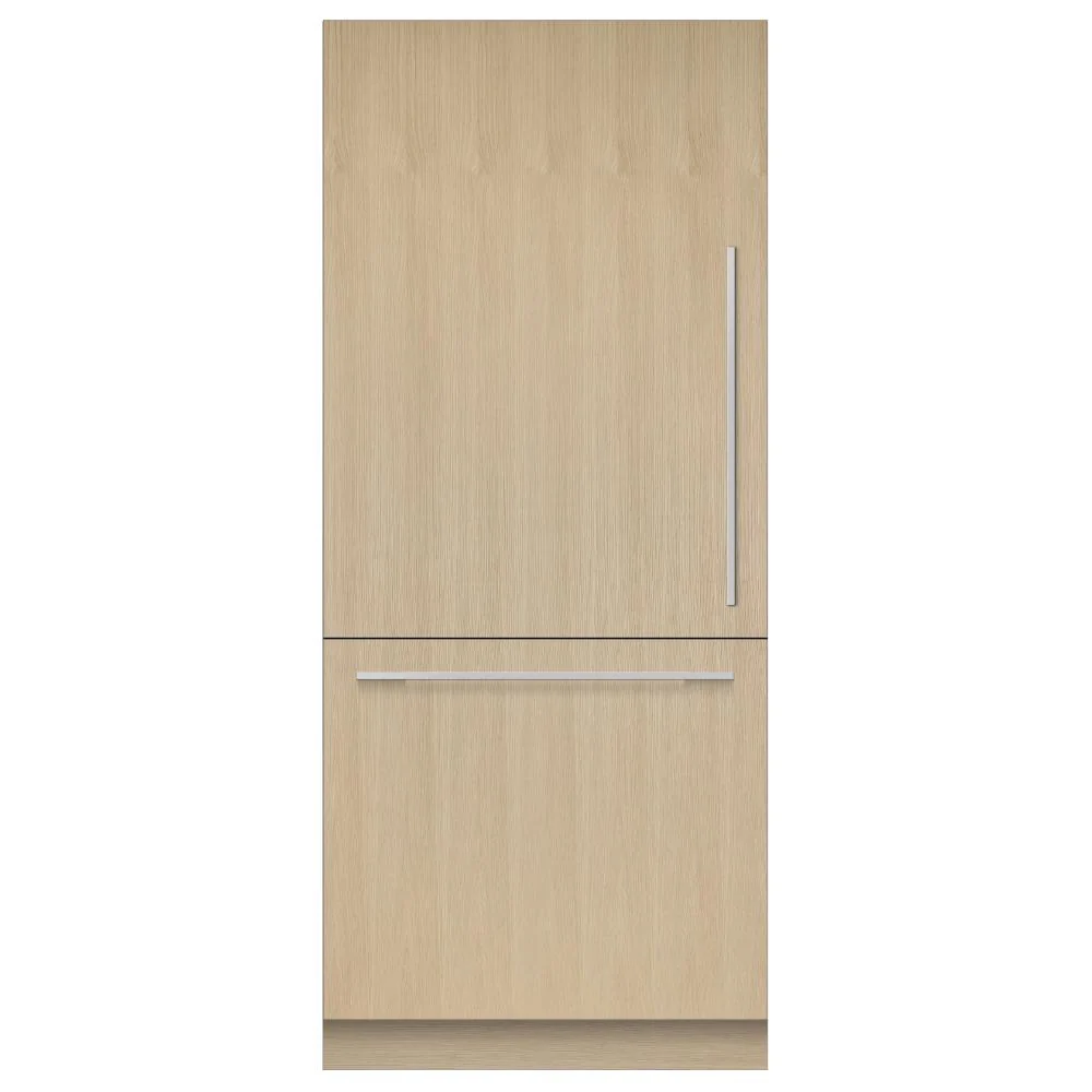 Fisher & Paykel Réfrigérateur à congélateur inférieur intégré de 36 pouces, 19,2 pi. cu. RS3684WLUVE1