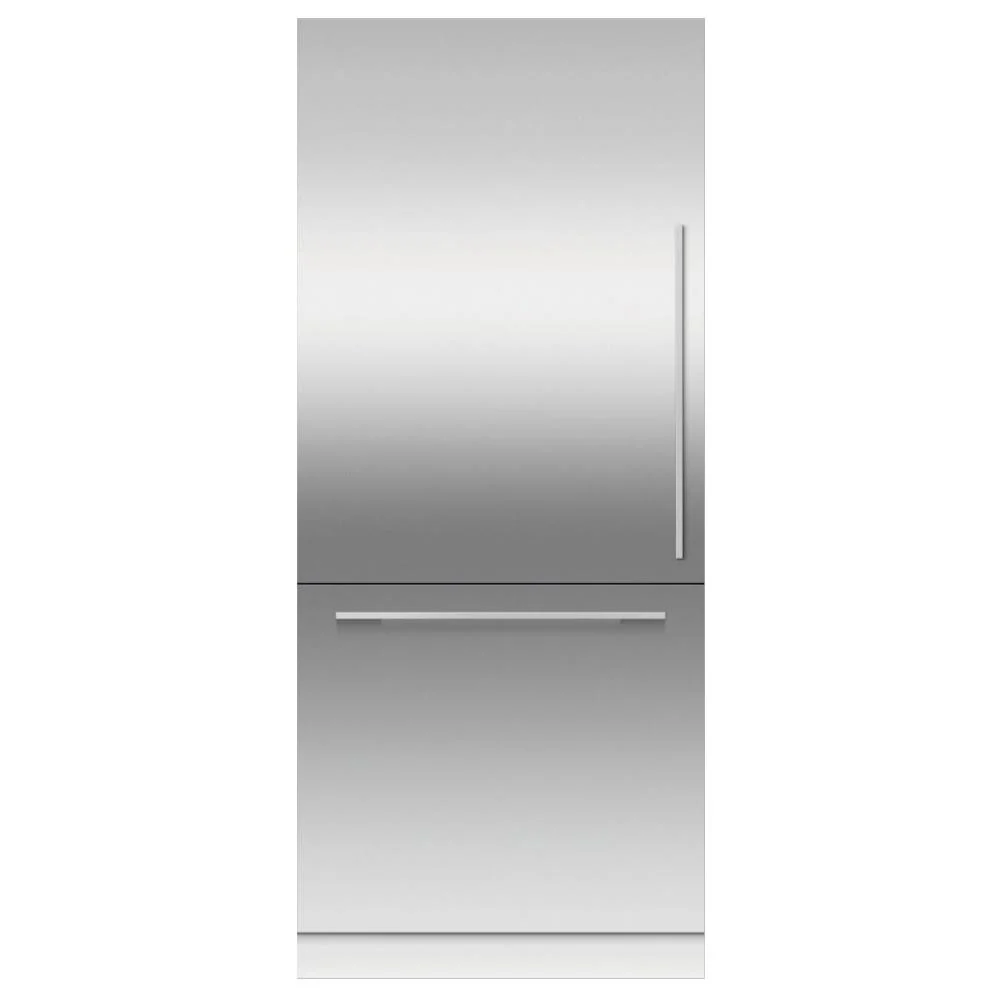 Fisher & Paykel Réfrigérateur à congélateur inférieur intégré de 36 pouces, 19,2 pi. cu. RS3684WLUVE1