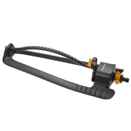 Fiskars Arroseur oscillant L, Métal - Livraison Rapide