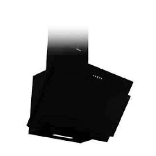 Hotte décorative FOCUS 60 Cm Noir (F.620B)
