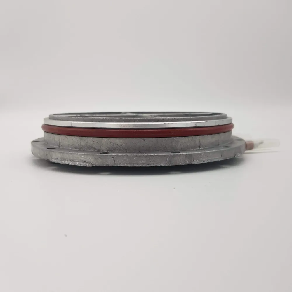 Fonds de chaudière en aluminium 2 Résistance 1900W 230V Nouveaux capitaines