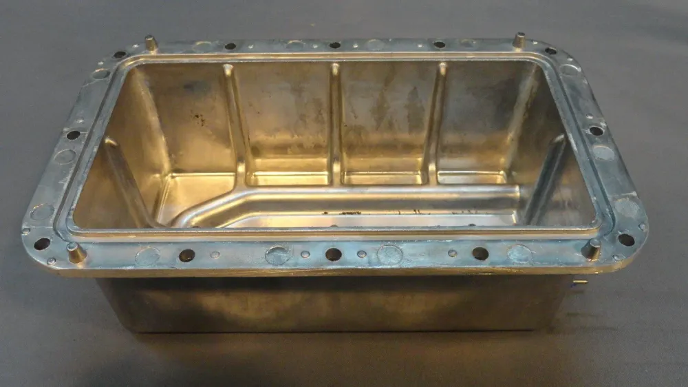 Fonds de chaudière à chaudière rectangulaire 1500W 230V (LM2) Vaporetto Polti