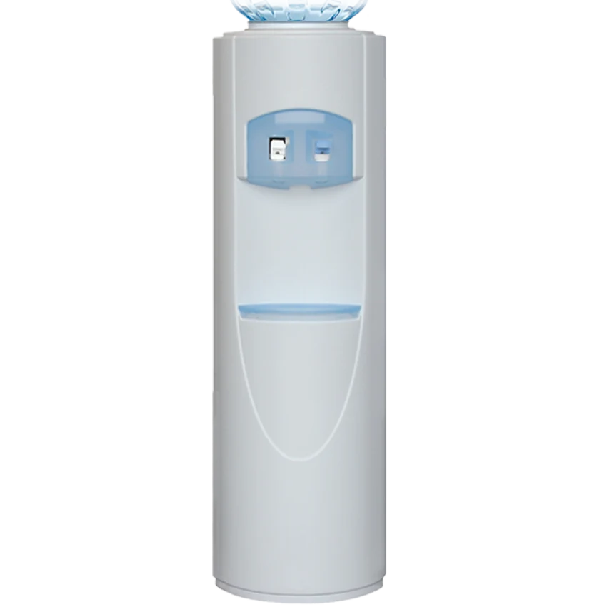Fontaine à eau Habit Green Line pour bouteilles froides/à température ambiante, avec réservoir d'eau rechargeable, filtre...