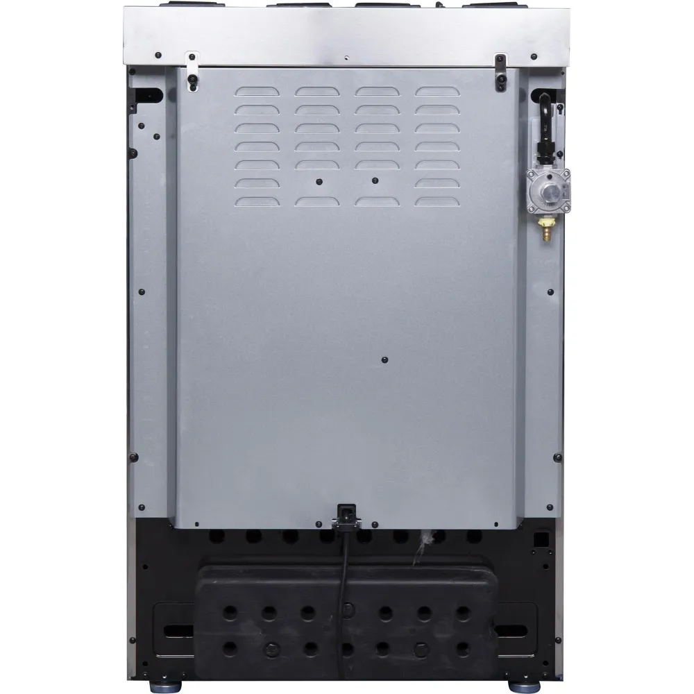Forno Cuisinière gaz amovible de 24 pouces FFSGS6290-24 Fonction Auto-Nettoyante