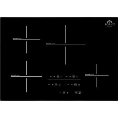 FCTIN0545-30 - TABLES DE CUISSON - Forno - Induction - Noir - Boîte Ouverte