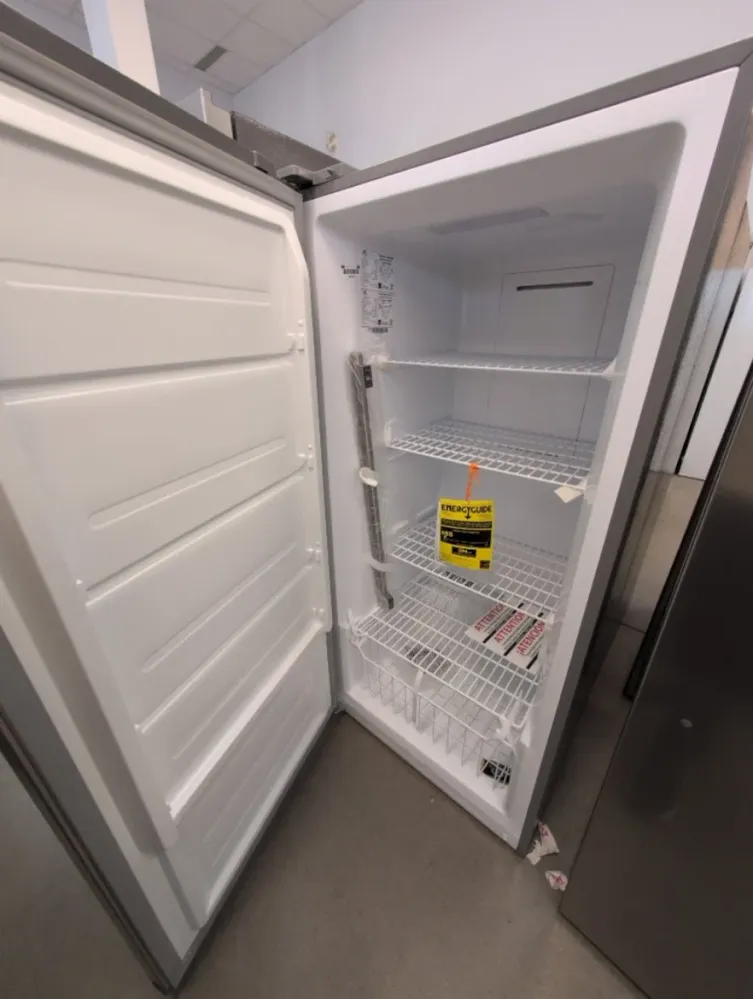 FFFFD1933-28L - CONGÉLATEURS - Forno - Acier inoxydable - Boîte Ouverte