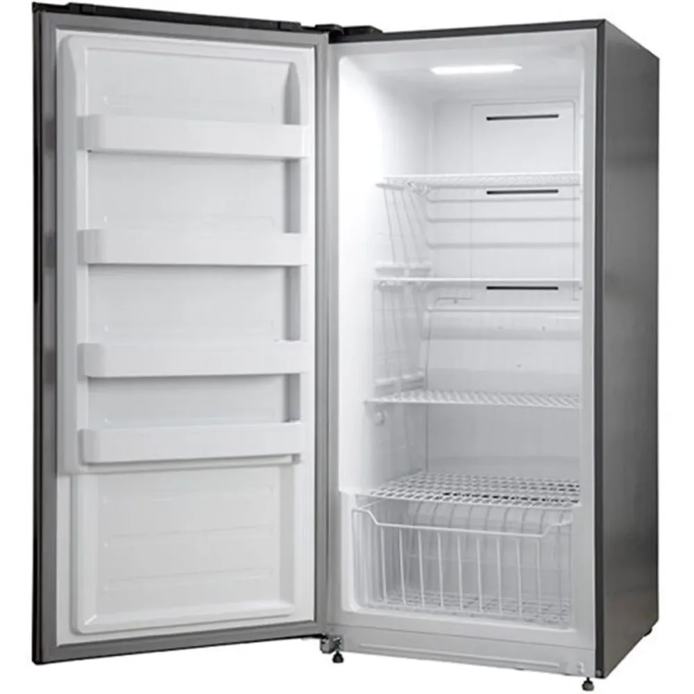 FFFFD1933-28L - CONGÉLATEURS - Forno - Acier inoxydable - Boîte Ouverte