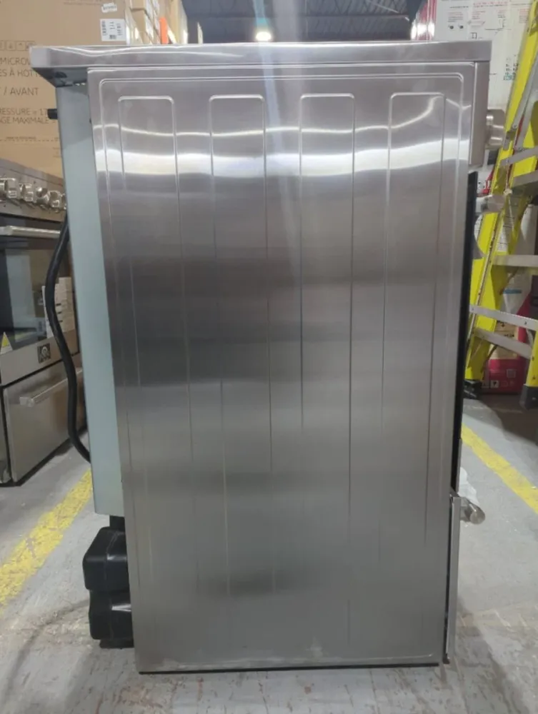 FFSEL6052-20 - CUISINIÈRES - Forno - Électrique - Acier inoxydable - Boîte Ouverte