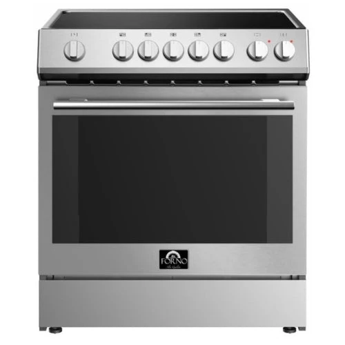 FFSIN0982-30 - CUISINIÈRES - Forno - Électrique - Acier inoxydable - Boîte Ouverte