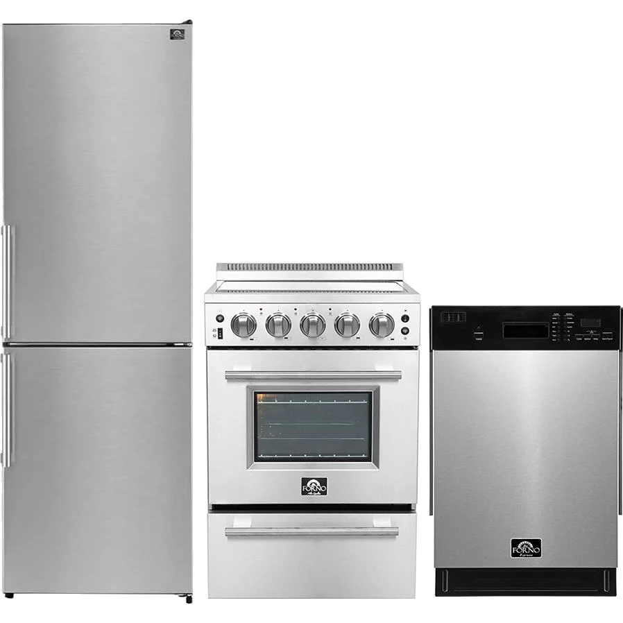 Forno Cuisine FFFFD177824RS, FFSEL609924, FDWBI804118S