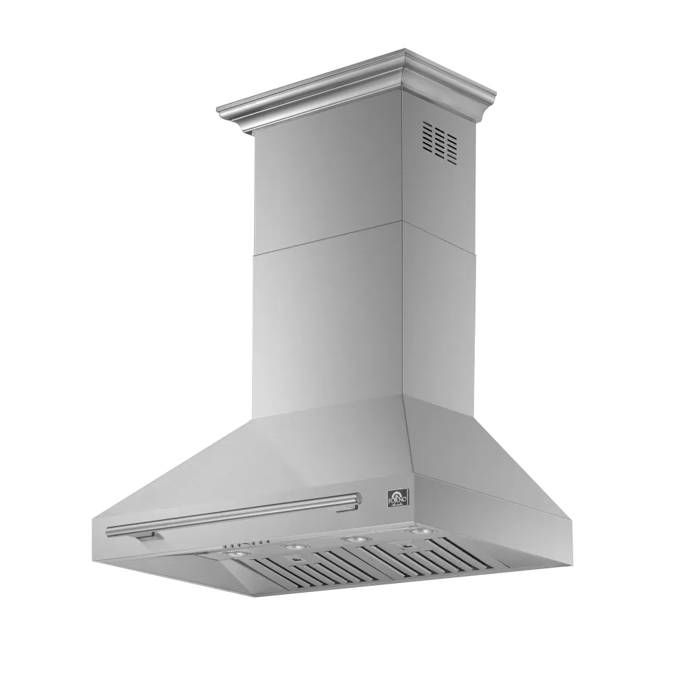 Hotte murale Forno Aria de 36 pouces