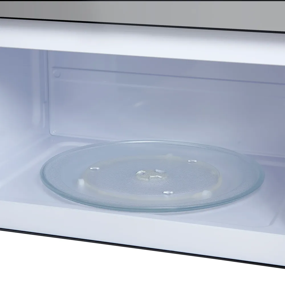 Micro-ondes au-dessus de la cuisinière Forno Scalo de 30 pouces, Acier inoxydable – 1,6 pi³, Ventilation de 300 CFM, Contr...