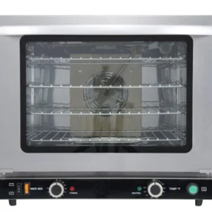 Four à convection électrique de comptoir Turbo Range - Demi-format, 66 L