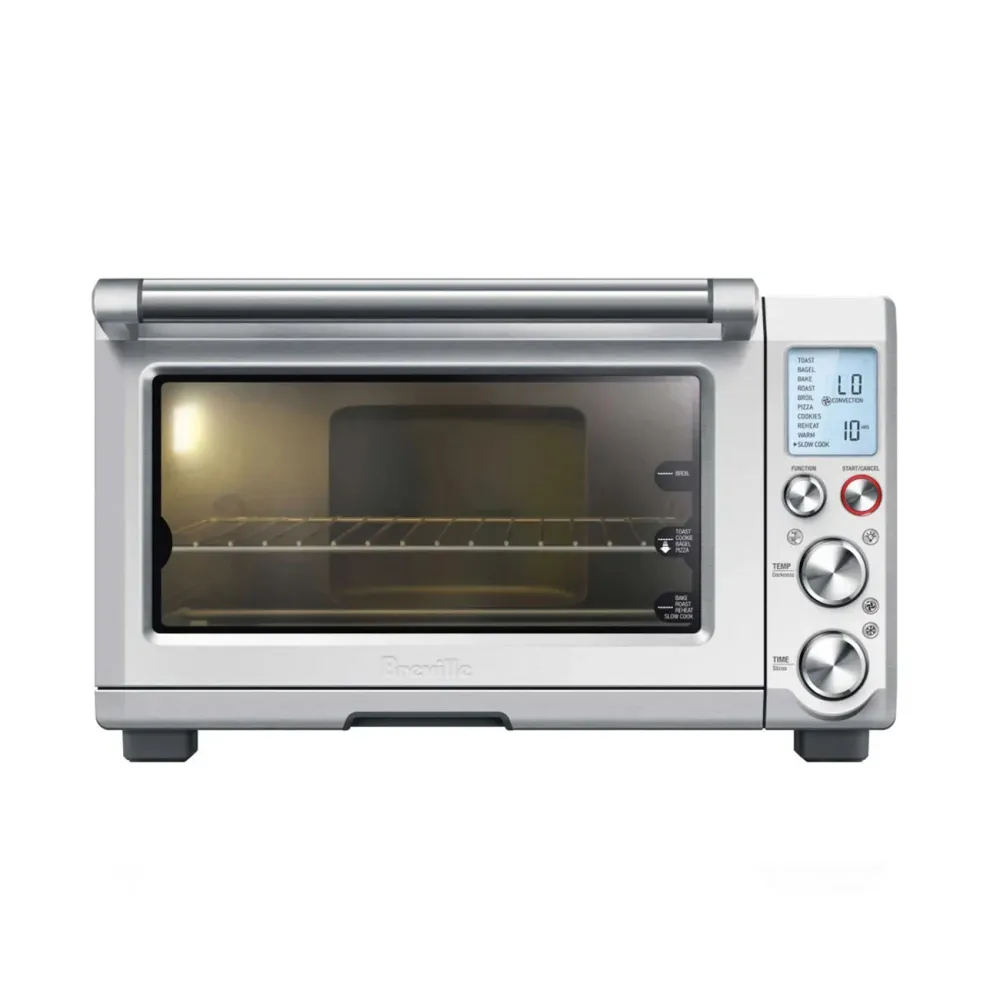 Four grille-pain, acier inoxydable, Breville Smart Oven Pro (remis à neuf)