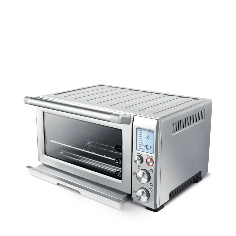 Four grille-pain, acier inoxydable, Breville Smart Oven Pro (remis à neuf)