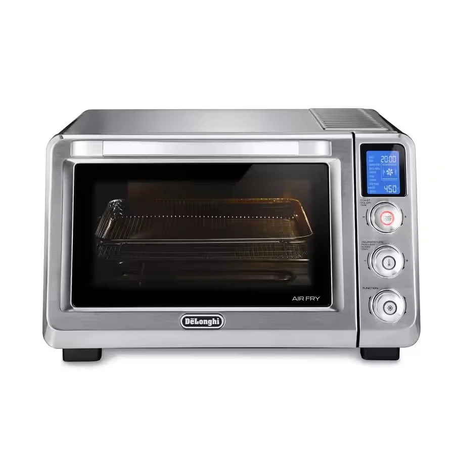 Four grille-pain à convection multi-usage, Delonghi Livenza
