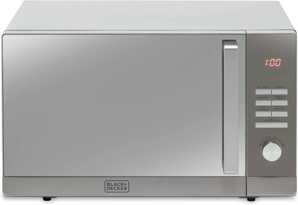 Four à micro-ondes combiné Black+Decker 30 litres | BXMZ24038GB