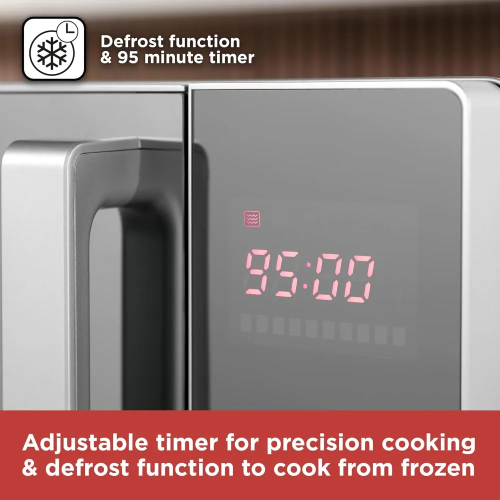 Four à micro-ondes combiné Black+Decker 30 litres | BXMZ24038GB