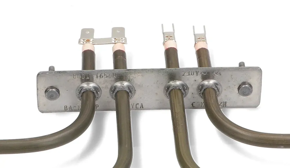Four résistance plus élevé 800 + 1650W 230V Electrolux