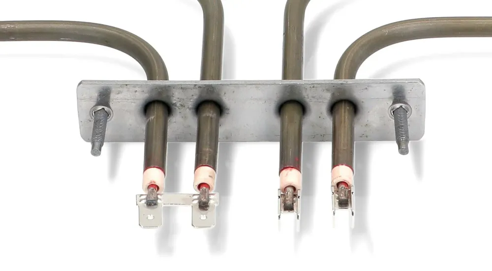 Four résistance plus élevé 800 + 1650W 230V Electrolux
