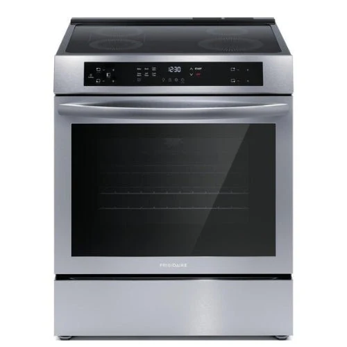 FCFI308CAS - CUISINIÈRES - Frigidaire - Électrique - Acier inoxydable - Boîte Ouverte