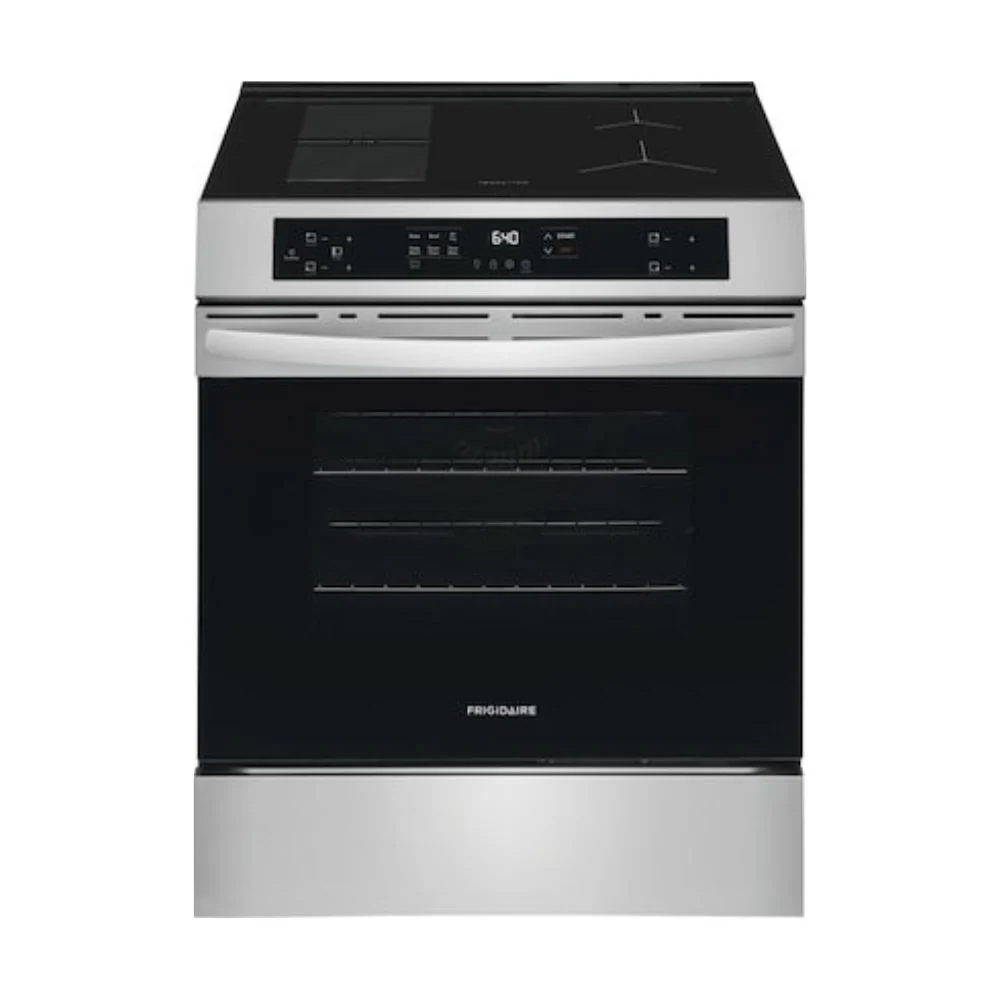 FCFI308CBS - CUISINIÈRES - Frigidaire - Électrique - Acier inoxydable - Boîte Ouverte